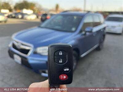 2015 Subaru Forester 2.0XT Touring   - Photo 63 - San Jose, CA 95116