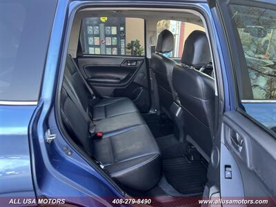 2015 Subaru Forester 2.0XT Touring   - Photo 31 - San Jose, CA 95116