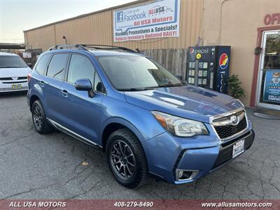 2015 Subaru Forester 2.0XT Touring   - Photo 2 - San Jose, CA 95116
