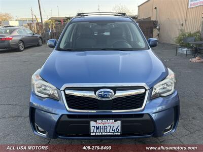 2015 Subaru Forester 2.0XT Touring   - Photo 4 - San Jose, CA 95116
