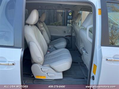 2013 Toyota Sienna XLE 7-Passenger Auto   - Photo 27 - San Jose, CA 95116