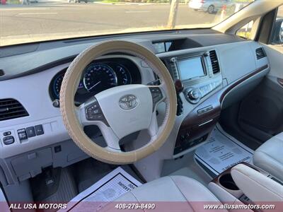 2013 Toyota Sienna XLE 7-Passenger Auto   - Photo 15 - San Jose, CA 95116