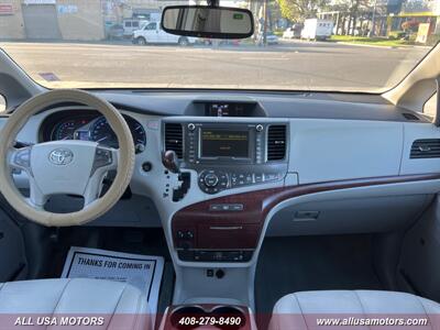 2013 Toyota Sienna XLE 7-Passenger Auto   - Photo 29 - San Jose, CA 95116