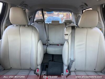 2013 Toyota Sienna XLE 7-Passenger Auto   - Photo 26 - San Jose, CA 95116