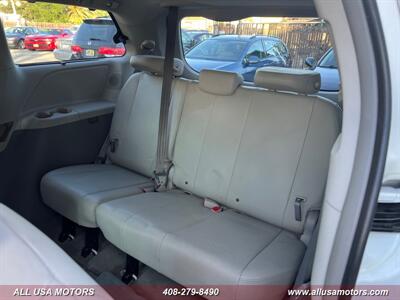 2013 Toyota Sienna XLE 7-Passenger Auto   - Photo 19 - San Jose, CA 95116