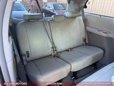 2013 Toyota Sienna XLE 8-Passenger   - Photo 23 - San Jose, CA 95116