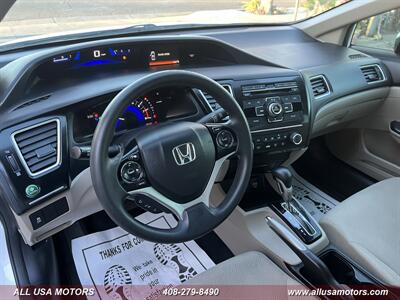2013 Honda Civic LX   - Photo 14 - San Jose, CA 95116