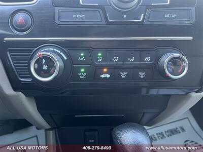 2013 Honda Civic LX   - Photo 33 - San Jose, CA 95116