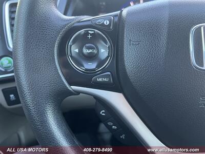 2013 Honda Civic LX   - Photo 17 - San Jose, CA 95116