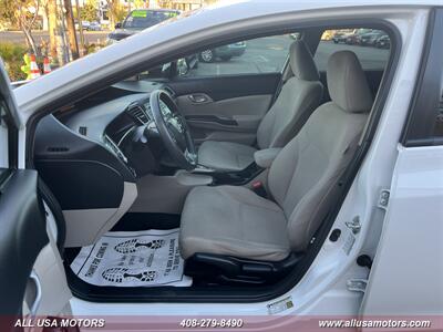 2013 Honda Civic LX   - Photo 20 - San Jose, CA 95116