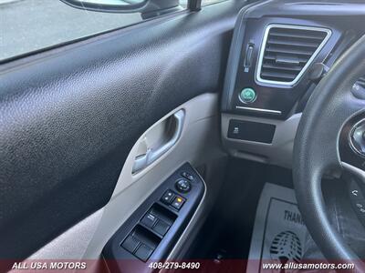 2013 Honda Civic LX   - Photo 38 - San Jose, CA 95116