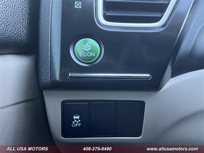 2013 Honda Civic LX   - Photo 39 - San Jose, CA 95116