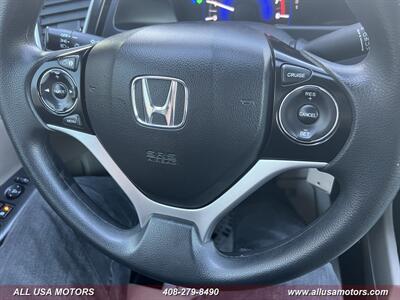 2013 Honda Civic LX   - Photo 18 - San Jose, CA 95116