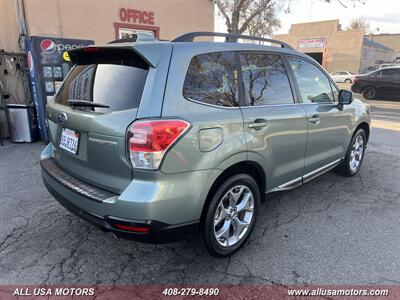 2018 Subaru Forester 2.5i Touring   - Photo 9 - San Jose, CA 95116