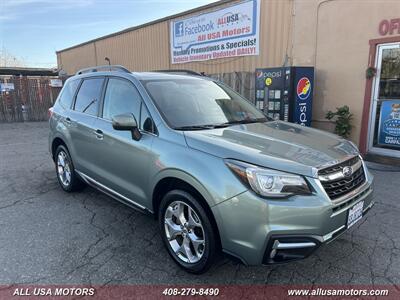 2018 Subaru Forester 2.5i Touring   - Photo 2 - San Jose, CA 95116