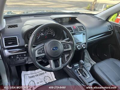 2018 Subaru Forester 2.5i Touring   - Photo 18 - San Jose, CA 95116