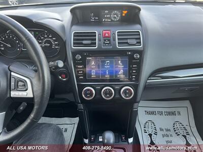 2018 Subaru Forester 2.5i Touring   - Photo 35 - San Jose, CA 95116