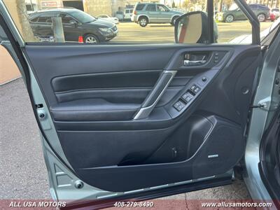 2018 Subaru Forester 2.5i Touring   - Photo 16 - San Jose, CA 95116