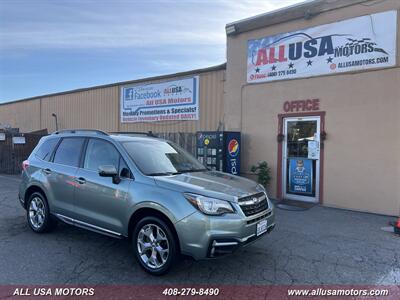 2018 Subaru Forester 2.5i Touring   - Photo 3 - San Jose, CA 95116