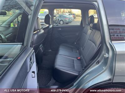 2018 Subaru Forester 2.5i Touring   - Photo 25 - San Jose, CA 95116