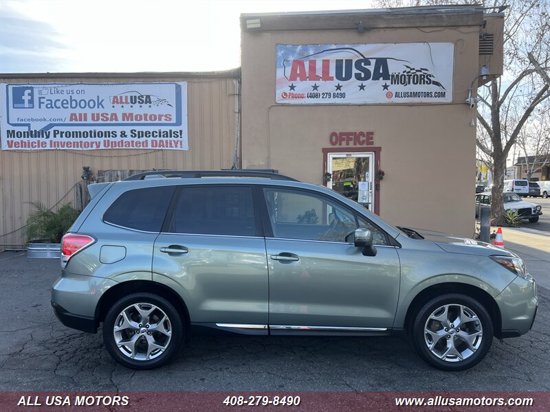 2018 Subaru Forester 2.5i Touring   - Photo 1 - San Jose, CA 95116