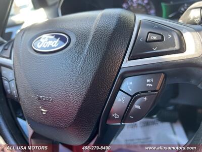 2020 Ford Fusion Hybrid SE   - Photo 18 - San Jose, CA 95116