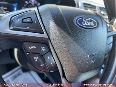 2020 Ford Fusion Hybrid SE   - Photo 17 - San Jose, CA 95116