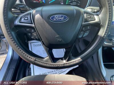 2020 Ford Fusion Hybrid SE   - Photo 16 - San Jose, CA 95116