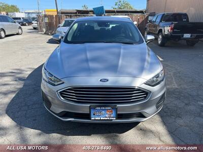 2020 Ford Fusion Hybrid SE   - Photo 4 - San Jose, CA 95116