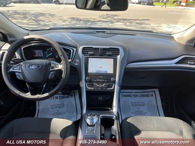 2020 Ford Fusion Hybrid SE   - Photo 26 - San Jose, CA 95116