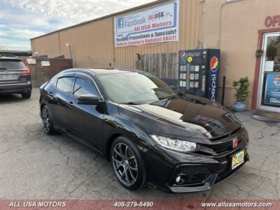 2018 Honda Civic EX   - Photo 2 - San Jose, CA 95116