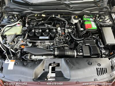 2018 Honda Civic EX   - Photo 11 - San Jose, CA 95116