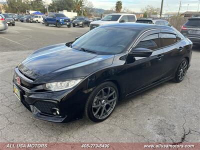 2018 Honda Civic EX   - Photo 5 - San Jose, CA 95116