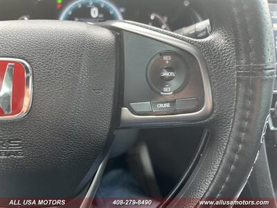 2018 Honda Civic EX   - Photo 23 - San Jose, CA 95116