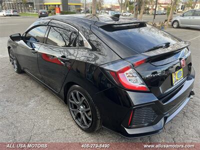 2018 Honda Civic EX   - Photo 7 - San Jose, CA 95116