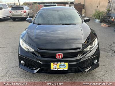 2018 Honda Civic EX   - Photo 4 - San Jose, CA 95116