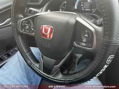 2018 Honda Civic EX   - Photo 22 - San Jose, CA 95116