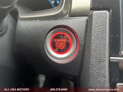2018 Honda Civic EX   - Photo 52 - San Jose, CA 95116