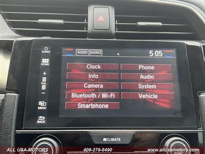 2018 Honda Civic EX   - Photo 43 - San Jose, CA 95116