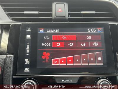 2018 Honda Civic EX   - Photo 39 - San Jose, CA 95116