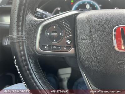 2018 Honda Civic EX   - Photo 21 - San Jose, CA 95116
