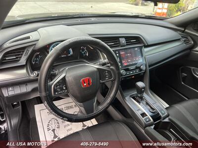 2018 Honda Civic EX   - Photo 18 - San Jose, CA 95116