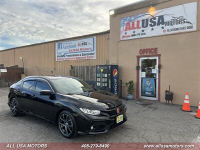 2018 Honda Civic EX   - Photo 3 - San Jose, CA 95116