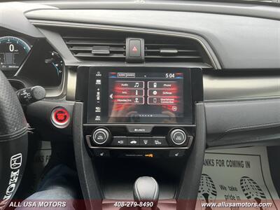 2018 Honda Civic EX   - Photo 34 - San Jose, CA 95116