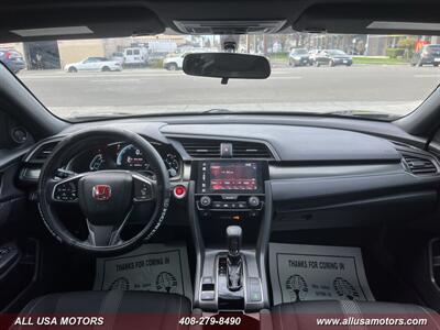 2018 Honda Civic EX   - Photo 31 - San Jose, CA 95116