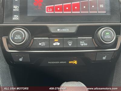 2018 Honda Civic EX   - Photo 44 - San Jose, CA 95116