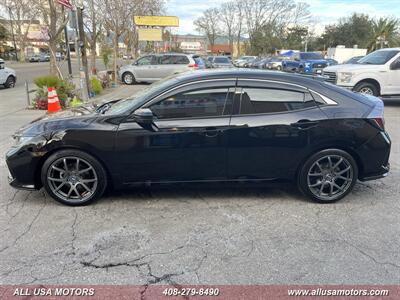 2018 Honda Civic EX   - Photo 6 - San Jose, CA 95116