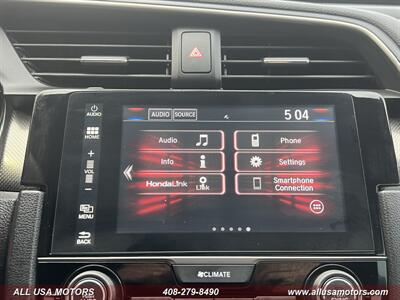 2018 Honda Civic EX   - Photo 35 - San Jose, CA 95116