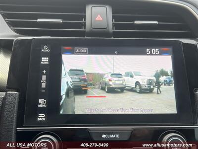 2018 Honda Civic EX   - Photo 37 - San Jose, CA 95116