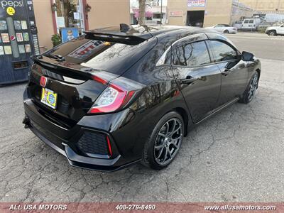 2018 Honda Civic EX   - Photo 9 - San Jose, CA 95116
